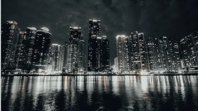 空中救兵 - 城市之光：霓虹背后的人间烟火